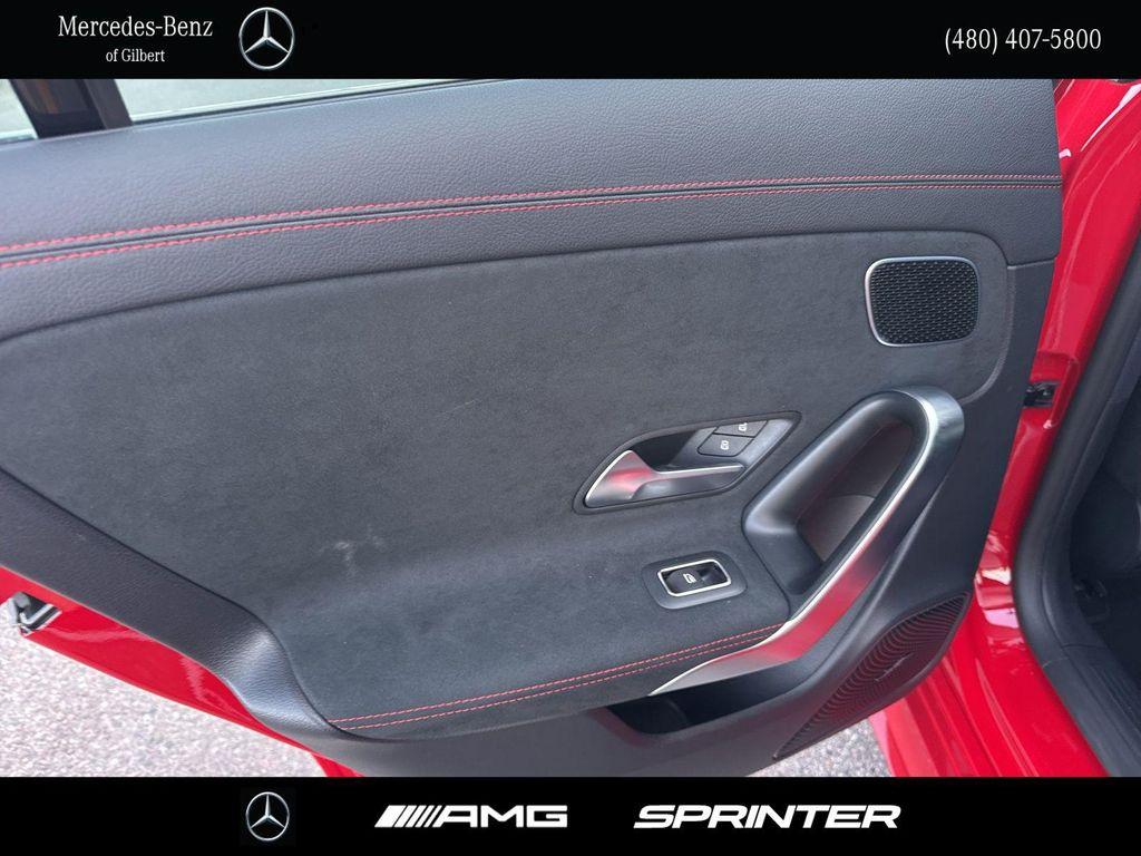 used 2020 Mercedes-Benz CLA 250 car, priced at $27,994