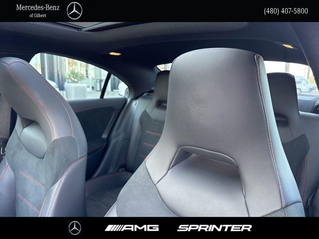 used 2020 Mercedes-Benz CLA 250 car, priced at $27,994