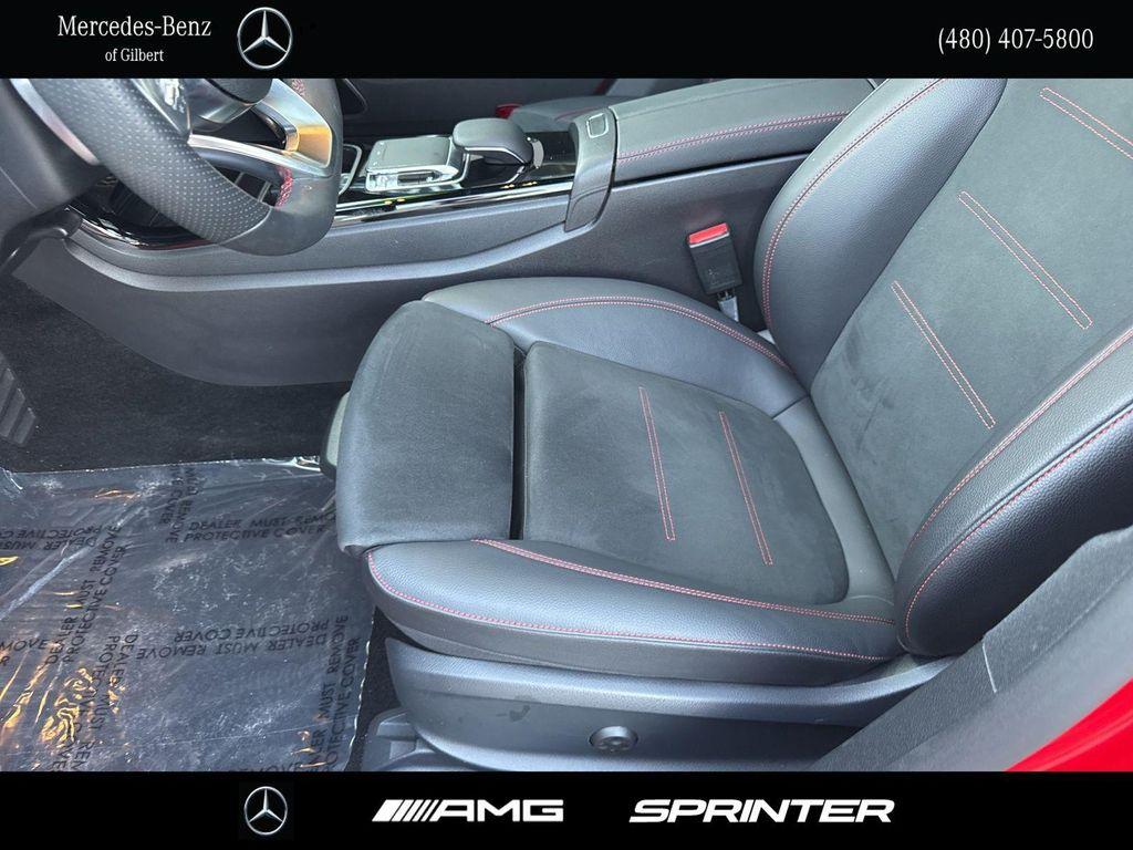 used 2020 Mercedes-Benz CLA 250 car, priced at $27,994