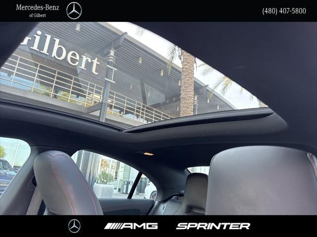 used 2020 Mercedes-Benz CLA 250 car, priced at $32,994