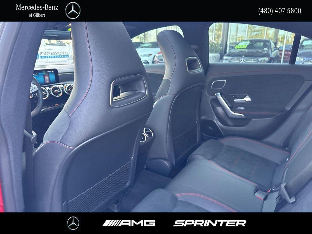 used 2020 Mercedes-Benz CLA 250 car, priced at $27,994