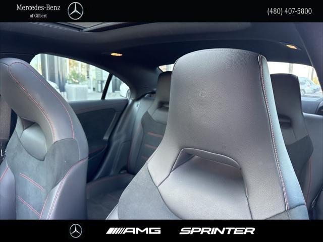 used 2020 Mercedes-Benz CLA 250 car, priced at $32,994