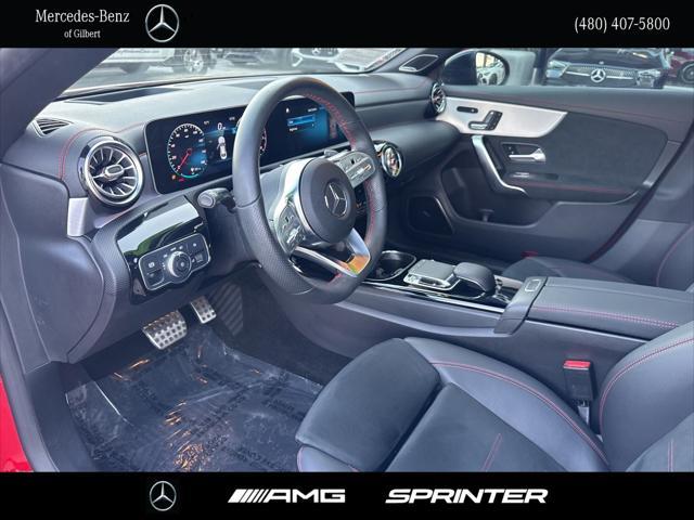 used 2020 Mercedes-Benz CLA 250 car, priced at $32,994