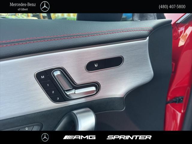 used 2020 Mercedes-Benz CLA 250 car, priced at $32,994