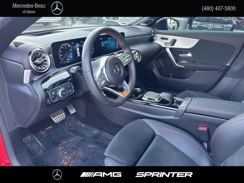 used 2020 Mercedes-Benz CLA 250 car, priced at $27,994
