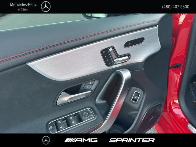 used 2020 Mercedes-Benz CLA 250 car, priced at $32,994