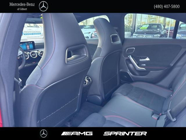used 2020 Mercedes-Benz CLA 250 car, priced at $32,994
