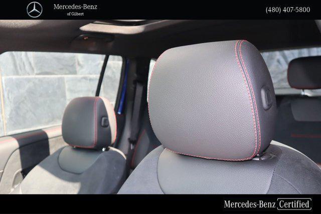 used 2021 Mercedes-Benz GLB 250 car, priced at $28,994