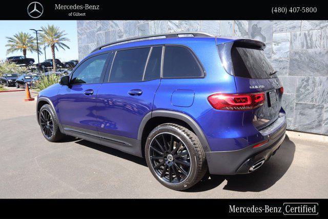 used 2021 Mercedes-Benz GLB 250 car, priced at $28,994