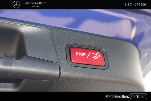 used 2021 Mercedes-Benz GLB 250 car, priced at $28,994