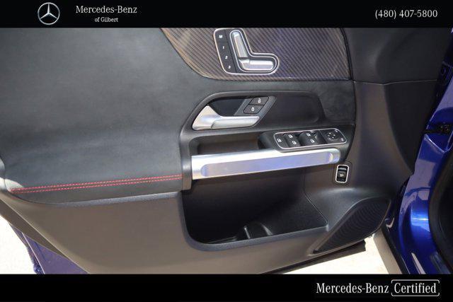 used 2021 Mercedes-Benz GLB 250 car, priced at $28,994