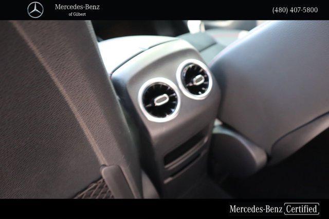 used 2021 Mercedes-Benz GLB 250 car, priced at $28,994