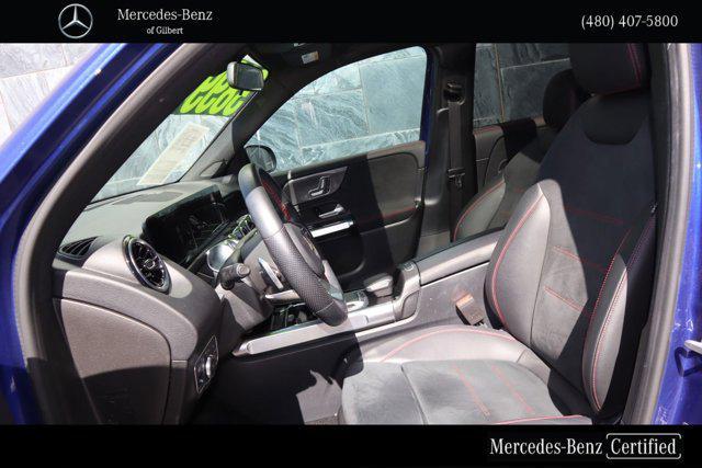 used 2021 Mercedes-Benz GLB 250 car, priced at $28,994