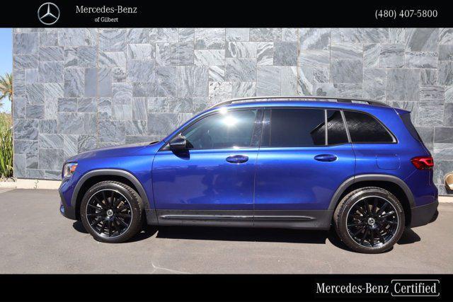 used 2021 Mercedes-Benz GLB 250 car, priced at $28,994