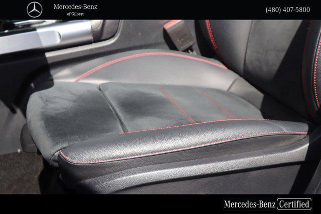 used 2021 Mercedes-Benz GLB 250 car, priced at $28,994