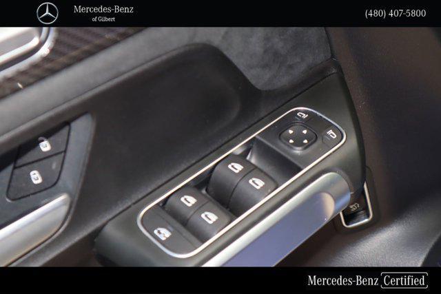 used 2021 Mercedes-Benz GLB 250 car, priced at $28,994