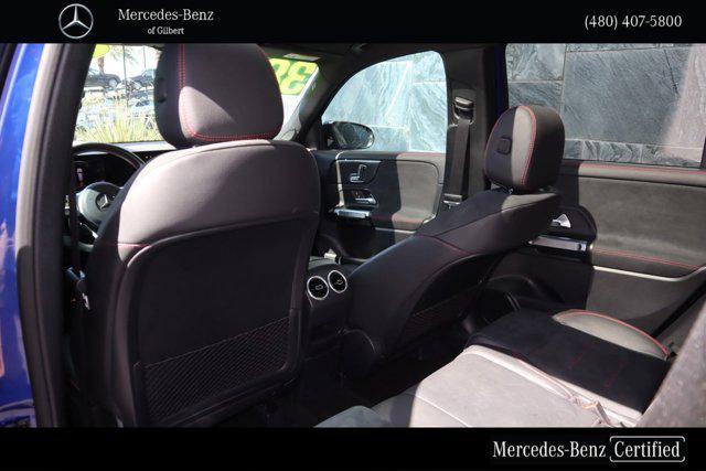 used 2021 Mercedes-Benz GLB 250 car, priced at $28,994