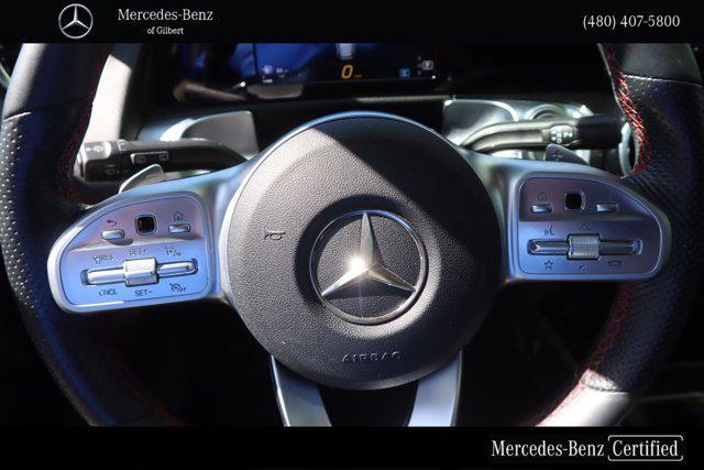 used 2021 Mercedes-Benz GLB 250 car, priced at $28,994