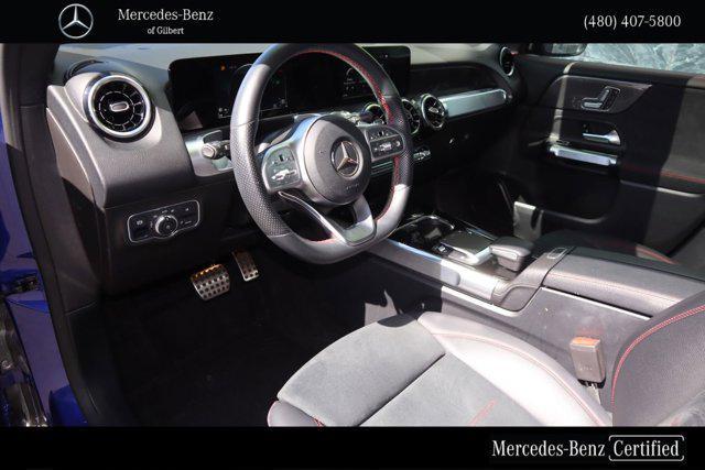 used 2021 Mercedes-Benz GLB 250 car, priced at $28,994