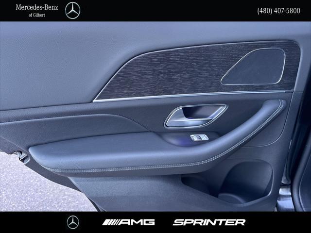 new 2025 Mercedes-Benz GLE 450 car, priced at $82,060