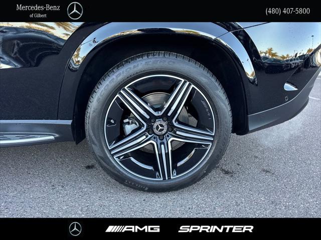 new 2025 Mercedes-Benz GLE 450 car, priced at $82,060