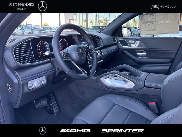 new 2025 Mercedes-Benz GLE 450 car, priced at $82,060