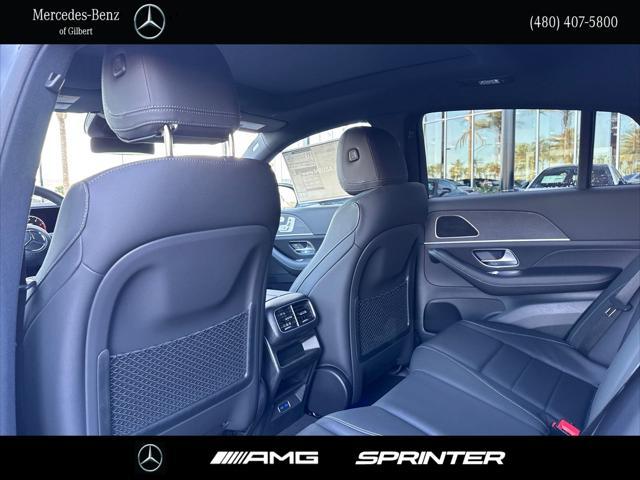 new 2025 Mercedes-Benz GLE 450 car, priced at $82,060