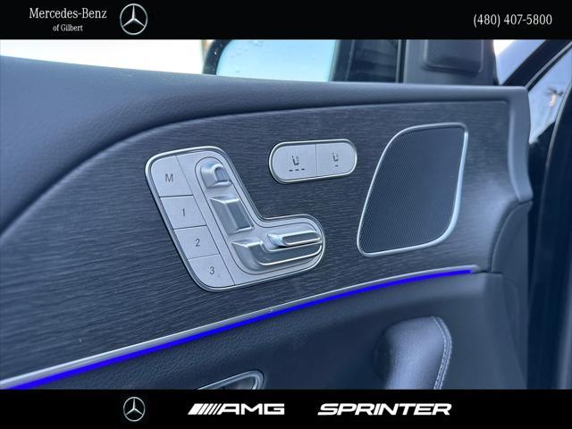 new 2025 Mercedes-Benz GLE 450 car, priced at $82,060