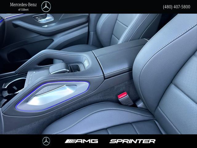 new 2025 Mercedes-Benz GLE 450 car, priced at $82,060