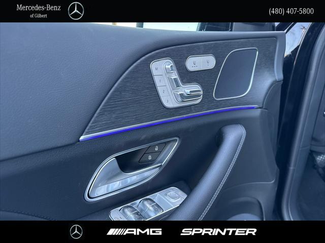 new 2025 Mercedes-Benz GLE 450 car, priced at $82,060