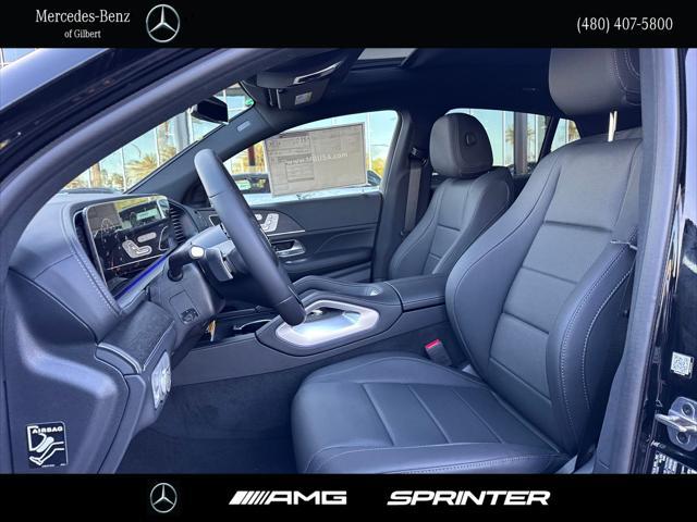 new 2025 Mercedes-Benz GLE 450 car, priced at $82,060