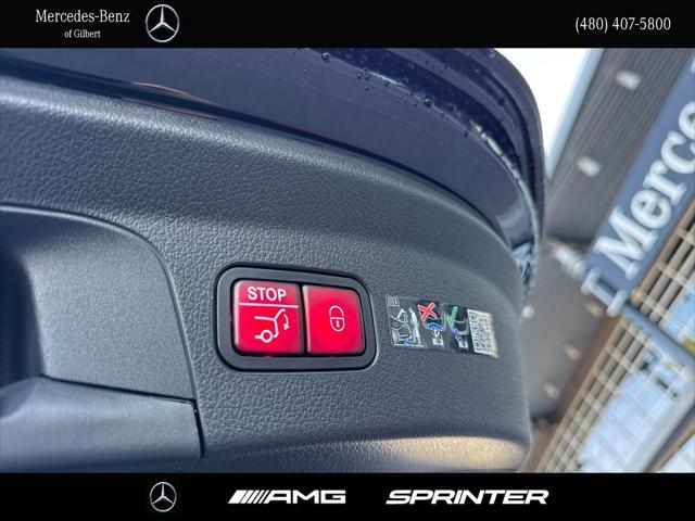 new 2025 Mercedes-Benz GLE 450 car, priced at $82,060