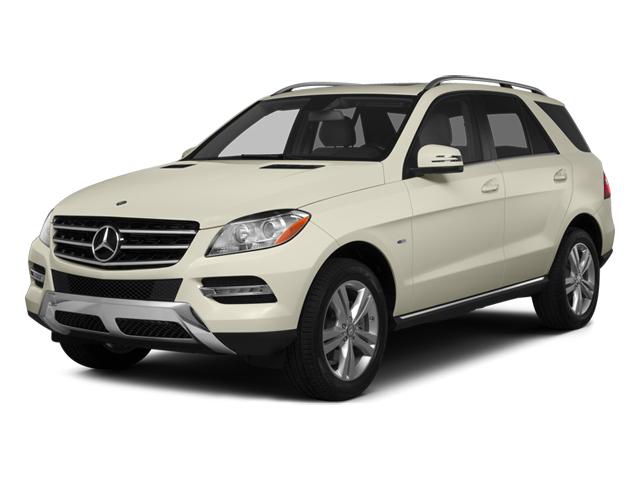 used 2014 Mercedes-Benz M-Class car