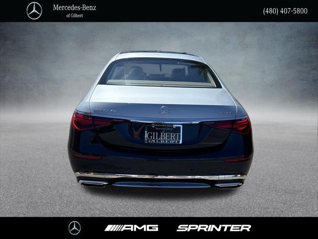 new 2024 Mercedes-Benz S-Class car, priced at $249,750