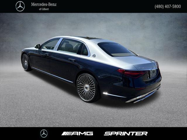 new 2024 Mercedes-Benz S-Class car, priced at $249,750