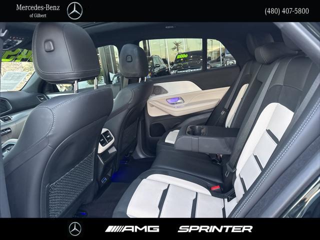 used 2024 Mercedes-Benz AMG GLE 53 car, priced at $83,987