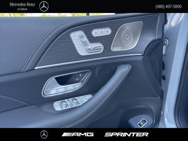 new 2025 Mercedes-Benz AMG GLE 53 car, priced at $98,760