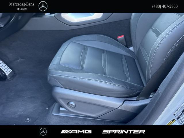 new 2025 Mercedes-Benz AMG GLE 53 car, priced at $98,760
