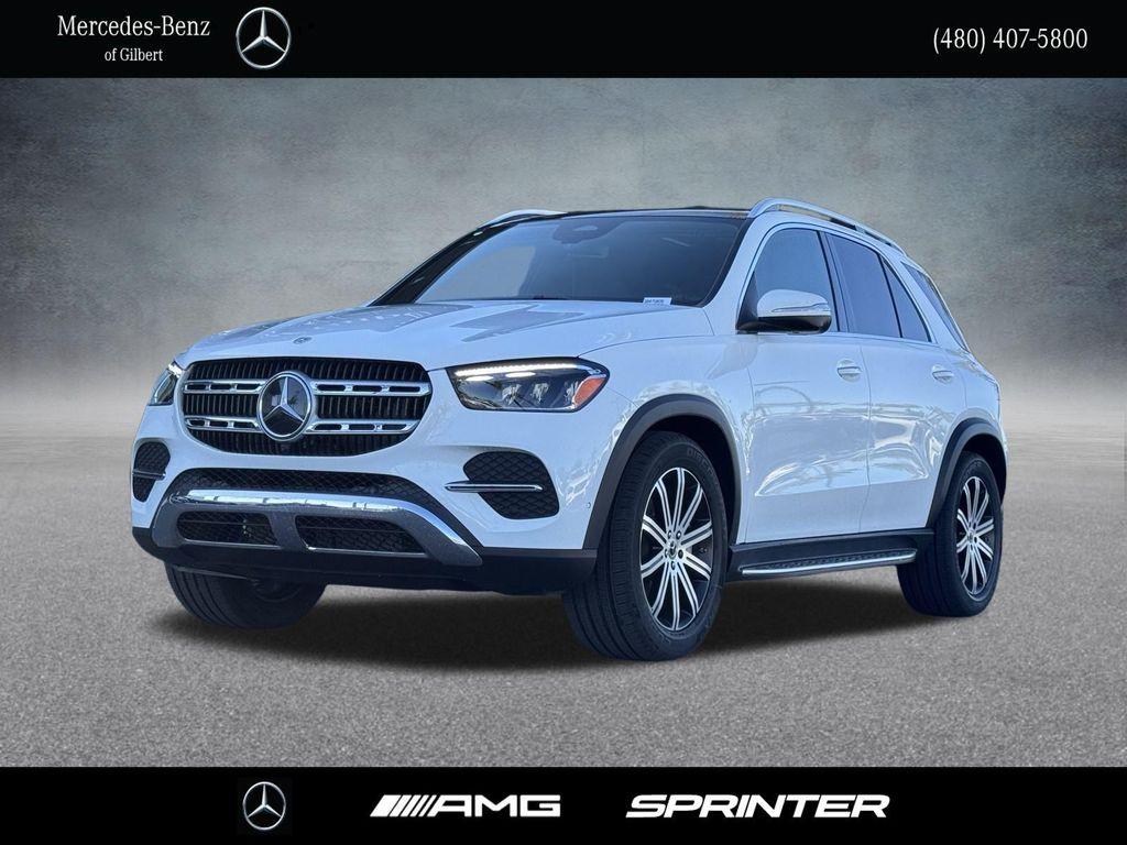 new 2025 Mercedes-Benz GLE 450 car, priced at $79,815