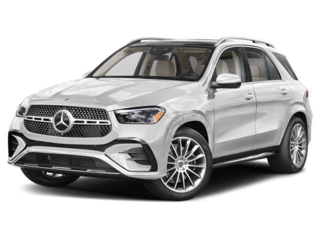 new 2025 Mercedes-Benz GLE 450 car, priced at $79,815