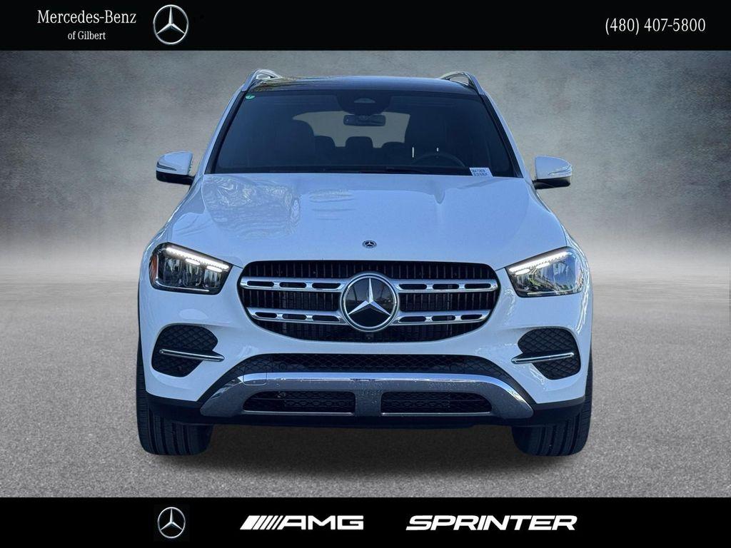 new 2025 Mercedes-Benz GLE 450 car, priced at $79,815