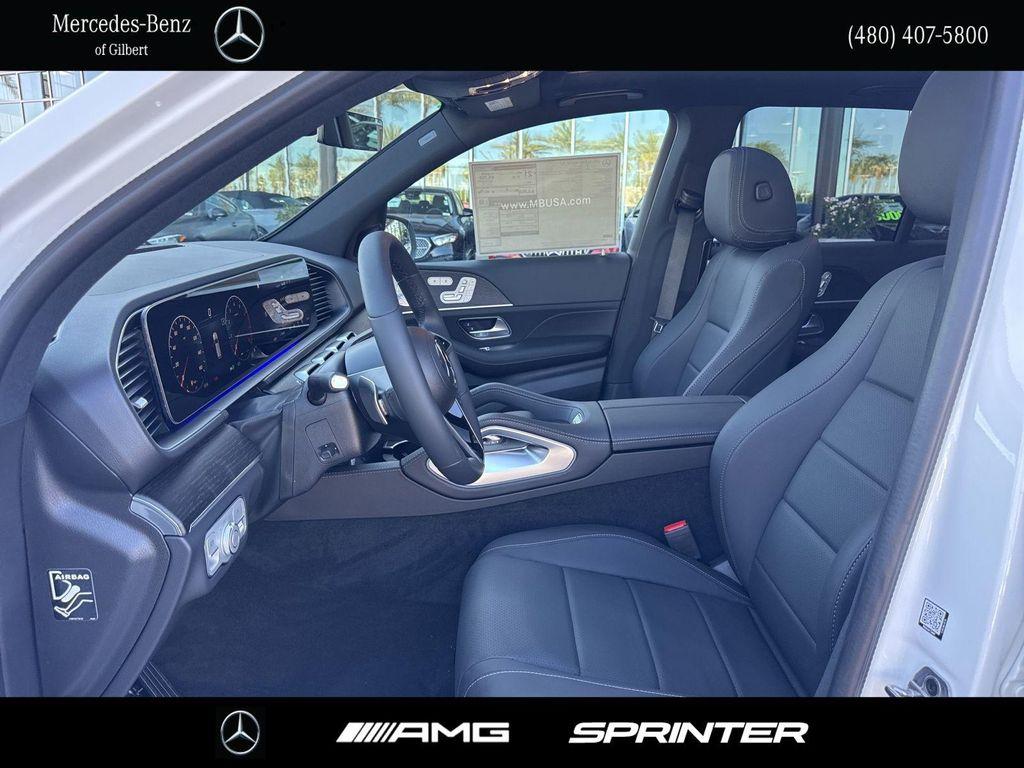 new 2025 Mercedes-Benz GLE 450 car, priced at $79,815