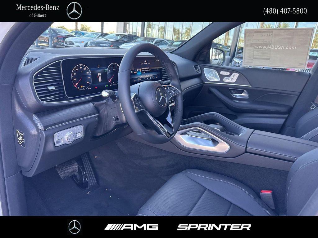 new 2025 Mercedes-Benz GLE 450 car, priced at $79,815
