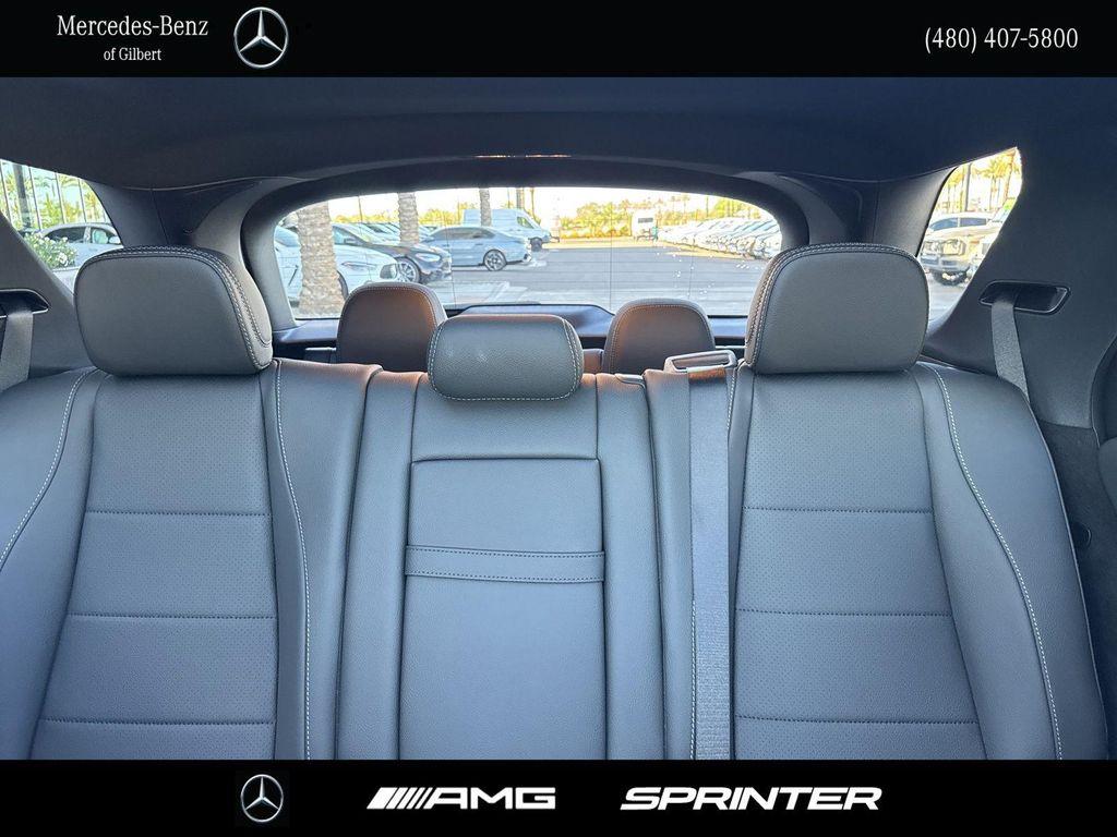 new 2025 Mercedes-Benz GLE 450 car, priced at $79,815