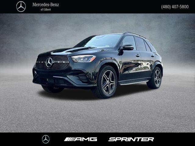 new 2024 Mercedes-Benz GLE 350 car, priced at $68,560