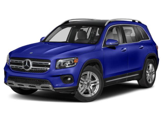 used 2021 Mercedes-Benz GLB 250 car, priced at $28,994