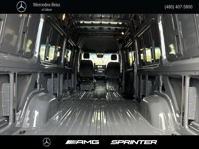 new 2024 Mercedes-Benz Sprinter 2500 car, priced at $79,494