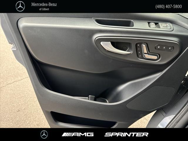 new 2024 Mercedes-Benz Sprinter 2500 car, priced at $79,494