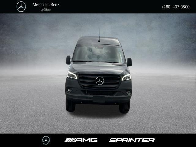 new 2024 Mercedes-Benz Sprinter 2500 car, priced at $79,494