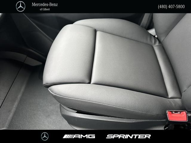 new 2024 Mercedes-Benz Sprinter 2500 car, priced at $79,494